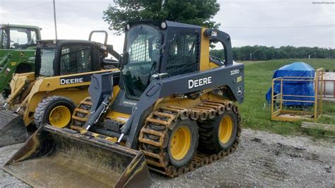 john deere skid steer enclosures